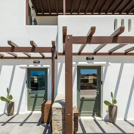 Feriehus Silvair Jacuzzi Suites, Mykonos