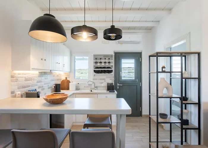 Silvair By Silvernoses, Mykonos בית נופש Mykonos Town