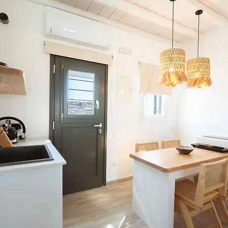 度假居 Silvair By Silvernoses, Mykonos *