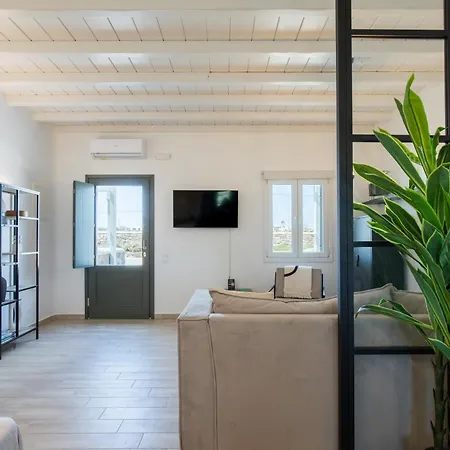 Silvair Jacuzzi Suites, Mykonos