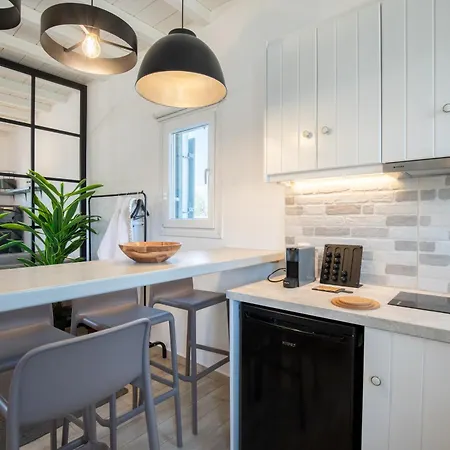 Silvair By Silvernoses, Mykonos 度假居 Mykonos Town