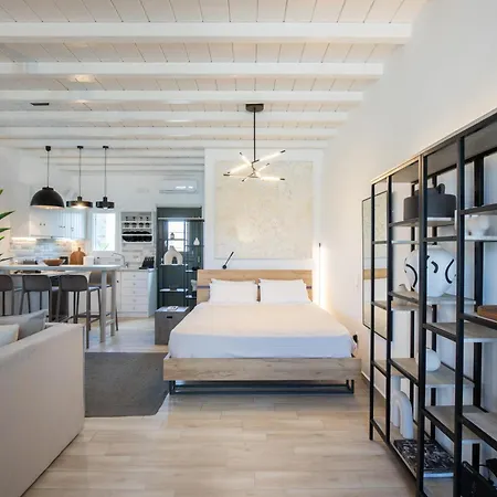 Silvair By Silvernoses, Mykonos Mykonos Town